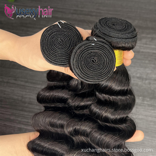 High quality mink hair bundles vendor unprocessed 10a human virgin hair natural color indian raw cuticle aligned hair